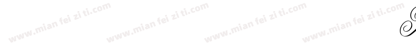 albaba puhuiti R字体转换